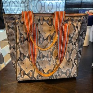 EUC- Margot classic Consuela tote